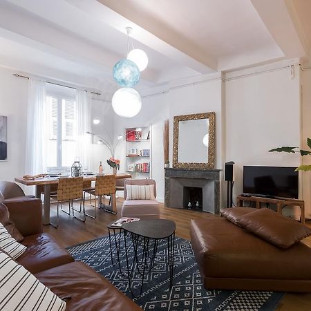 Pref 2 - F4 - Vaste Et Bourgeois ,3 Chambres, Ascenseur, Vx-Nizza Exterior foto