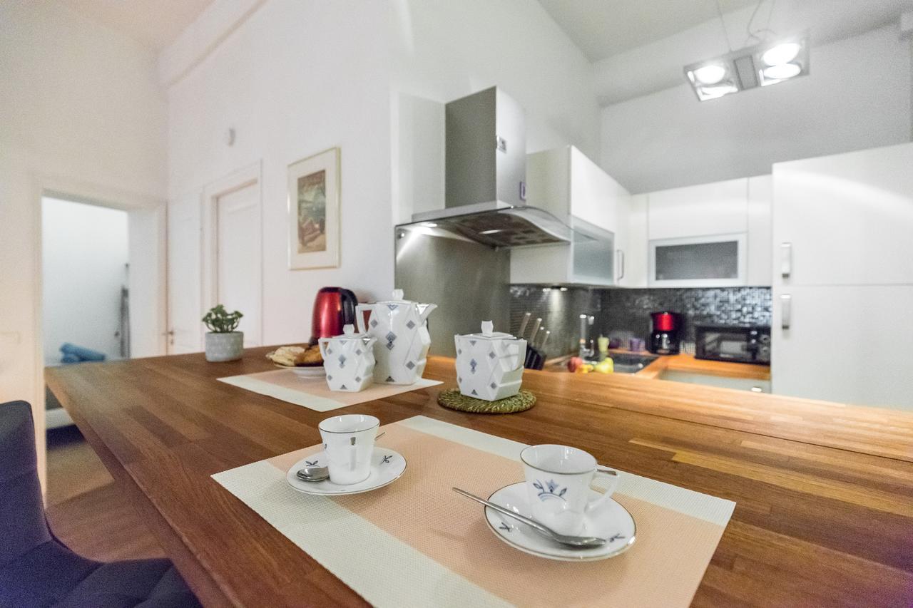 Pref 2 - F4 - Vaste Et Bourgeois ,3 Chambres, Ascenseur, Vx-Nizza Exterior foto