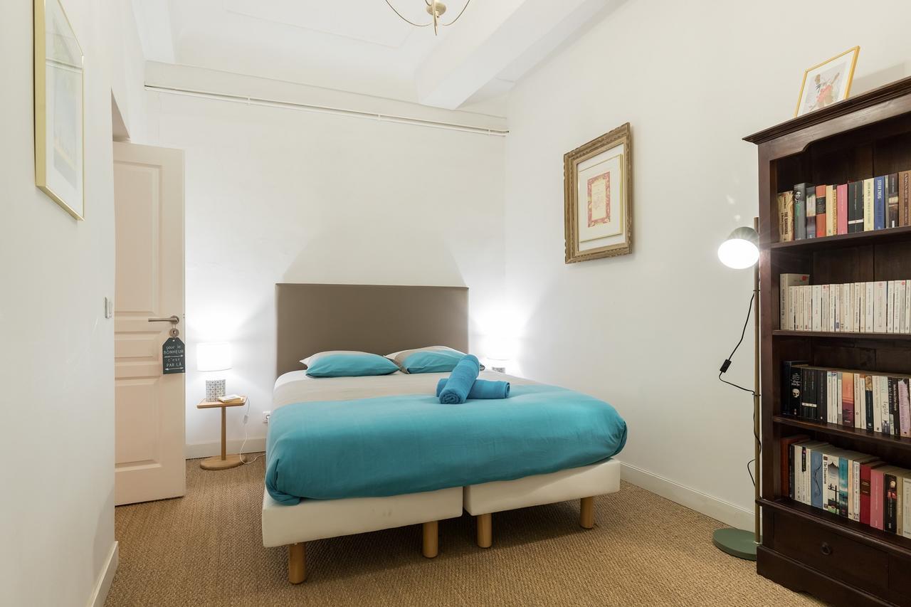 Pref 2 - F4 - Vaste Et Bourgeois ,3 Chambres, Ascenseur, Vx-Nizza Exterior foto