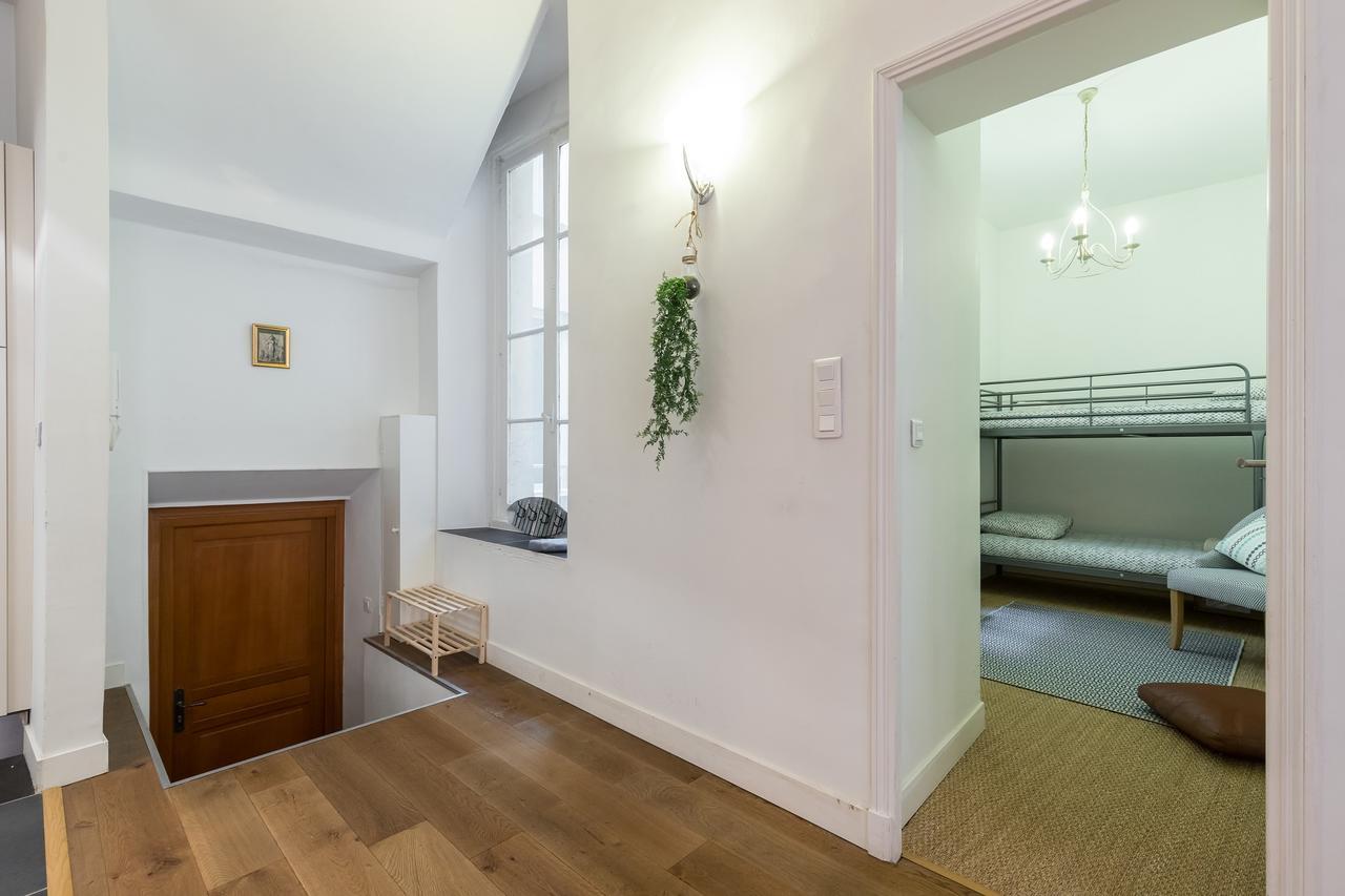 Pref 2 - F4 - Vaste Et Bourgeois ,3 Chambres, Ascenseur, Vx-Nizza Exterior foto