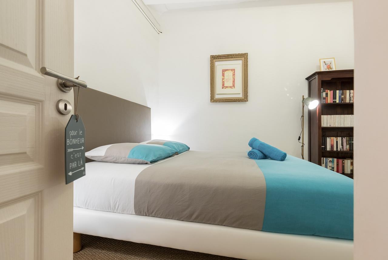 Pref 2 - F4 - Vaste Et Bourgeois ,3 Chambres, Ascenseur, Vx-Nizza Exterior foto